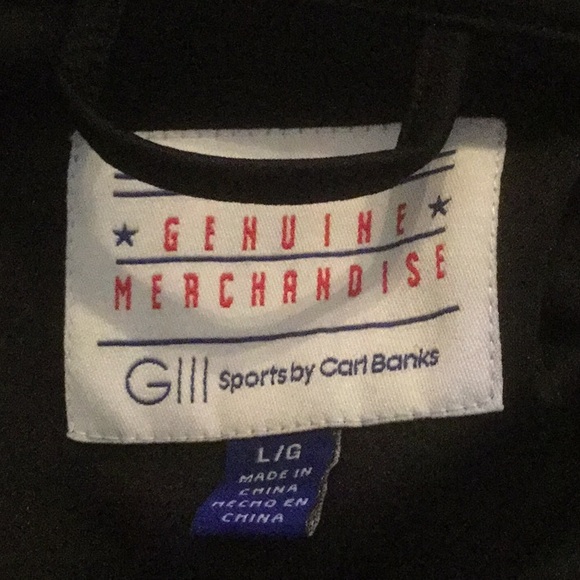 San Francisco Giants Genuine Merch. Men’s Jacket - Picture 6 of 6